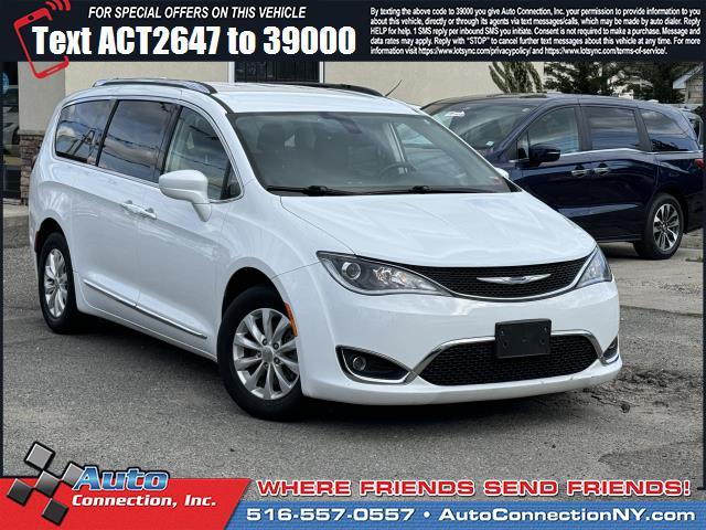 photo of 2019 Chrysler Pacifica