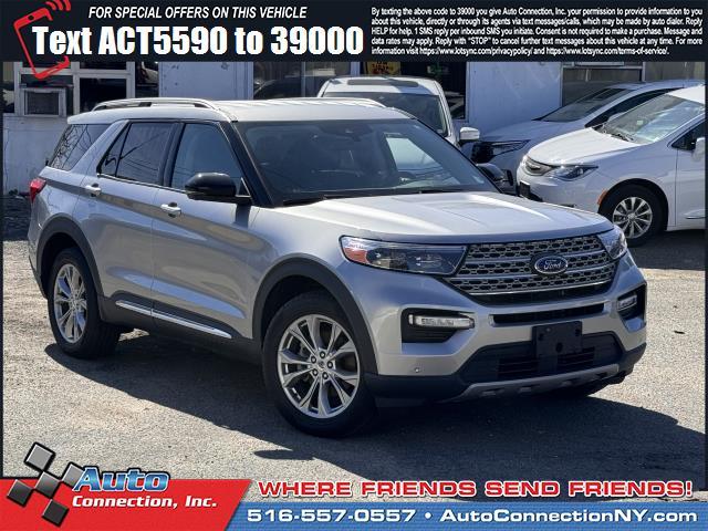 photo of 2021 Ford Explorer