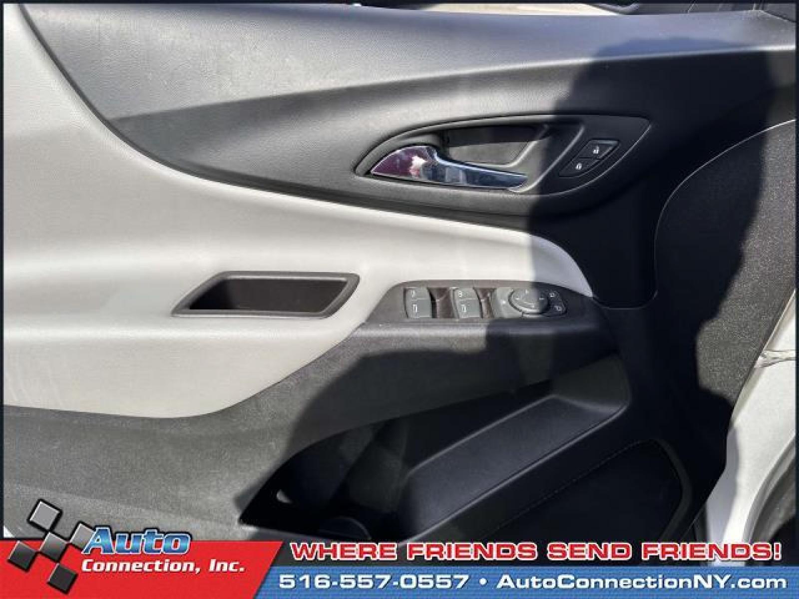 2020 Silver Ice Metallic /Jet Black Chevrolet Equinox AWD 4dr LT w/1LT (2GNAXUEV0L6) , N/A transmission, located at 2860 Sunrise Hwy, Bellmore, NY, 11710, (516) 557-0557, 40.669529, -73.522118 - With the many models available, this stylish 2020 Chevrolet Equinox will prove to be a model that you will be glad you checked out. Curious about how far this Equinox has been driven? The odometer reads 53755 miles. We never lose a deal on price! Appointments are recommended due to the fast turnove - Photo #13