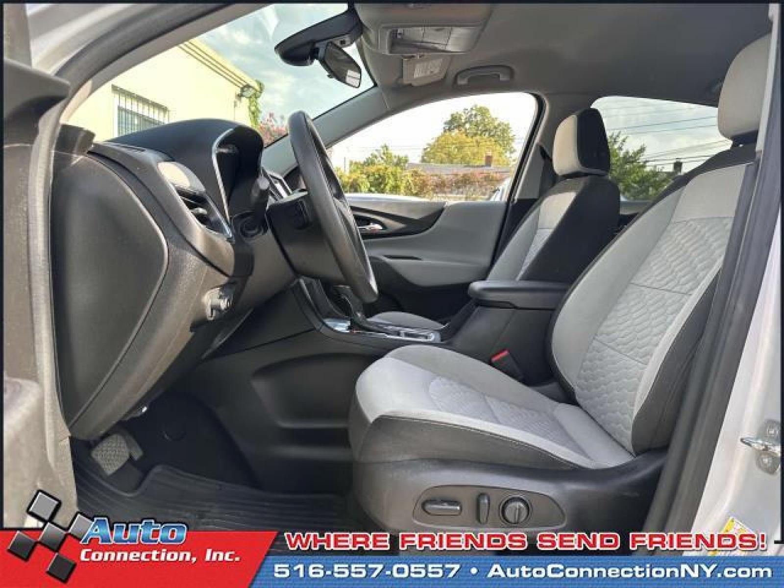 2020 Silver Ice Metallic /Jet Black Chevrolet Equinox AWD 4dr LT w/1LT (2GNAXUEV0L6) , N/A transmission, located at 2860 Sunrise Hwy, Bellmore, NY, 11710, (516) 557-0557, 40.669529, -73.522118 - With the many models available, this stylish 2020 Chevrolet Equinox will prove to be a model that you will be glad you checked out. Curious about how far this Equinox has been driven? The odometer reads 53755 miles. We never lose a deal on price! Appointments are recommended due to the fast turnove - Photo #8