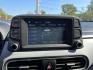 2018 Ultra Black /Black Hyundai Kona SEL 2.0L Auto AWD (KM8K2CAA0JU) , Automatic transmission, located at 2860 Sunrise Hwy, Bellmore, NY, 11710, (516) 557-0557, 40.669529, -73.522118 - Photo #15