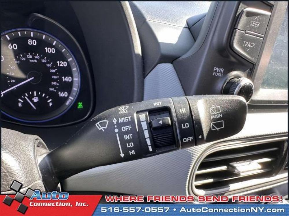 2018 Ultra Black /Black Hyundai Kona SEL 2.0L Auto AWD (KM8K2CAA0JU) , Automatic transmission, located at 2860 Sunrise Hwy, Bellmore, NY, 11710, (516) 557-0557, 40.669529, -73.522118 - Photo #21