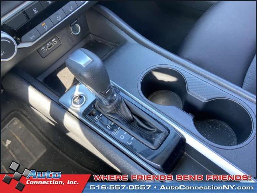 2019 Gun Metallic /Charcoal Nissan Altima 2.5 S Sedan (1N4BL4BV9KC) , Automatic transmission, located at 2860 Sunrise Hwy, Bellmore, NY, 11710, (516) 557-0557, 40.669529, -73.522118 - Photo #18