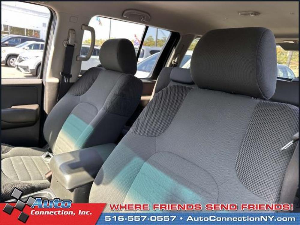 2006 Storm Gray Metallic /Graphite Nissan Pathfinder S 4WD (5N1AR18W96C) , Automatic transmission, located at 2860 Sunrise Hwy, Bellmore, NY, 11710, (516) 557-0557, 40.669529, -73.522118 - Designed to deliver a dependable ride with dazzling design, this 2006 Nissan Pathfinder is the total package! This Pathfinder has 94534 miles, and it has plenty more to go with you behind the wheel. Real cars. Real prices. Real people. If you're ready to make this your next vehicle, contact us to g - Photo #8