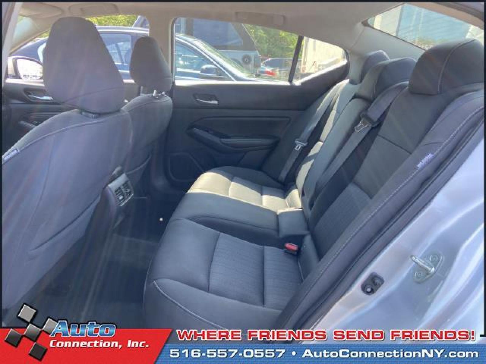 2020 Brilliant Silver Metallic /Charcoal Nissan Altima 2.5 SV AWD Sedan (1N4BL4DW1LC) , Automatic transmission, located at 2860 Sunrise Hwy, Bellmore, NY, 11710, (516) 557-0557, 40.669529, -73.522118 - After you get a look at this beautiful 2020 Nissan Altima, you'll wonder what took you so long to go check it out! This Altima has traveled 29057 miles, and is ready for you to drive it for many more. You'll always feel welcome at Auto Connection. Get a fast and easy price quote. <br /><br />All in - Photo #12