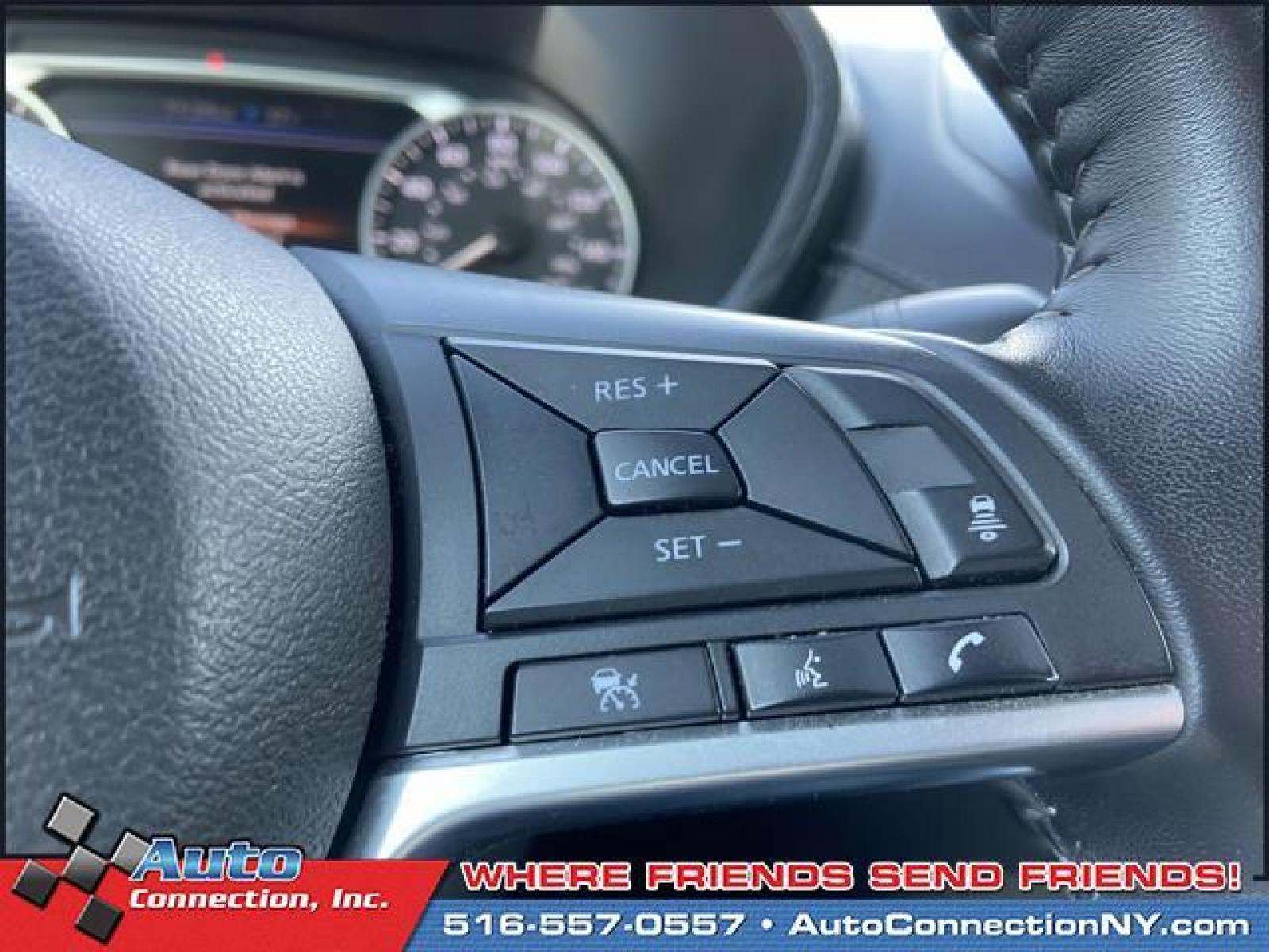 2020 Electric Blue Metallic /Charcoal Nissan Sentra SV CVT (3N1AB8CV6LY) , Automatic transmission, located at 2860 Sunrise Hwy, Bellmore, NY, 11710, (516) 557-0557, 40.669529, -73.522118 - With the many models available, this stylish 2020 Nissan Sentra will prove to be a model that you will be glad you checked out. This Sentra has been driven with care for 26912 miles. We always appreciate your business at Auto Connection. Do not Hesitate on such a great offer. All internet purchases - Photo #22
