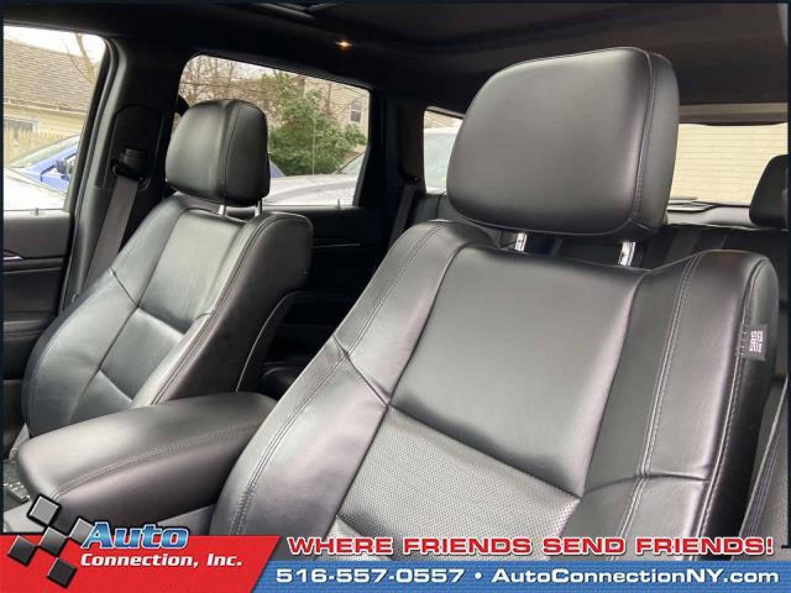 2019 Granite Crystal Metallic Clearcoat /Black Jeep Grand Cherokee Limited 4x4 (1C4RJFBG2KC) , Automatic transmission, located at 2860 Sunrise Hwy, Bellmore, NY, 11710, (516) 557-0557, 40.669529, -73.522118 - You'll always have an enjoyable ride whether you're zipping around town or cruising on the highway in this 2019 Jeep Grand Cherokee. This Grand Cherokee has 48704 miles, and it has plenty more to go with you behind the wheel. We're overstocked and ready to make deals with all of our customers. With - Photo #9