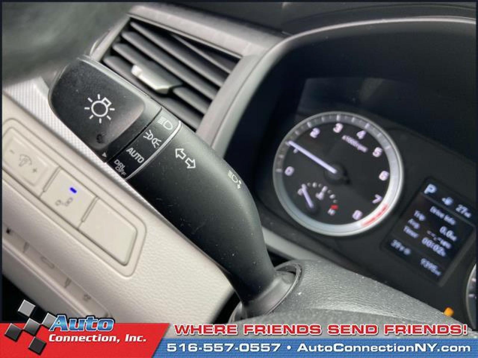 2019 Machine Gray /Gray Hyundai Sonata SE 2.4L (5NPE24AF5KH) , Automatic transmission, located at 2860 Sunrise Hwy, Bellmore, NY, 11710, (516) 557-0557, 40.669529, -73.522118 - This 2019 Hyundai Sonata is a dream to drive. This Sonata has been driven with care for 9395 miles. We work our hardest to give you an outstanding experience and ensure you're always completely satisfied with every aspect of our services. Take home the car of your dreams today. All internet purchas - Photo #23