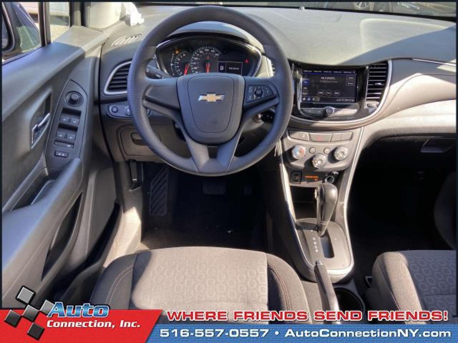 2020 Nightfall Gray Metallic /Jet Black Chevrolet TRAX AWD 4dr LS (3GNCJNSB9LL) , Automatic transmission, located at 2860 Sunrise Hwy, Bellmore, NY, 11710, (516) 557-0557, 40.669529, -73.522118 - Every time you get behind the wheel of this 2020 Chevrolet TRAX, you'll be so happy you took it home from Auto Connection. This TRAX has been driven with care for 39340 miles. With more vehicles and deals than you know what to do with, you'll love the options we have for you. We are eager to move t - Photo #10