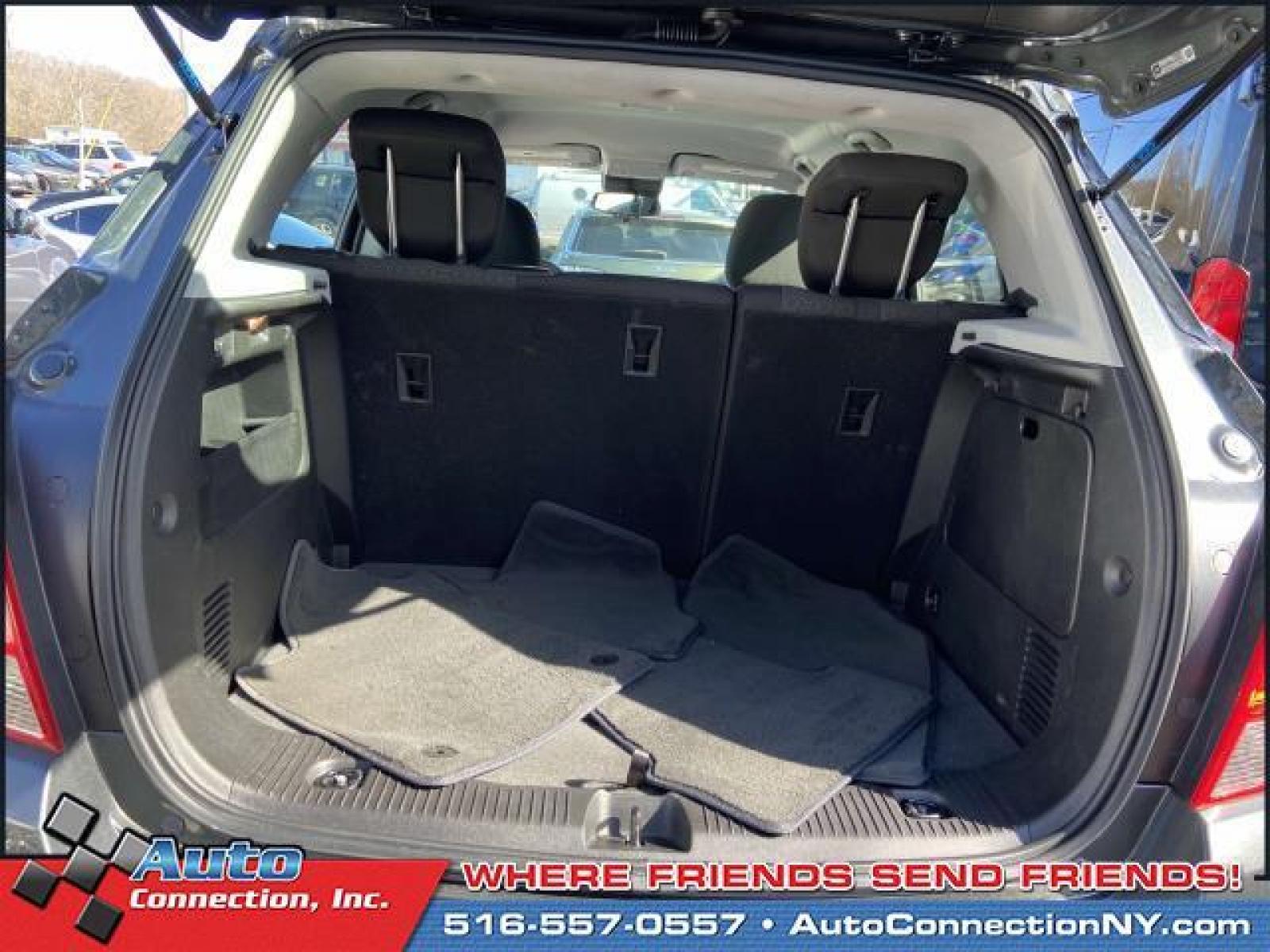 2020 Nightfall Gray Metallic /Jet Black Chevrolet TRAX AWD 4dr LS (3GNCJNSB9LL) , Automatic transmission, located at 2860 Sunrise Hwy, Bellmore, NY, 11710, (516) 557-0557, 40.669529, -73.522118 - Every time you get behind the wheel of this 2020 Chevrolet TRAX, you'll be so happy you took it home from Auto Connection. This TRAX has been driven with care for 39340 miles. With more vehicles and deals than you know what to do with, you'll love the options we have for you. We are eager to move t - Photo #6