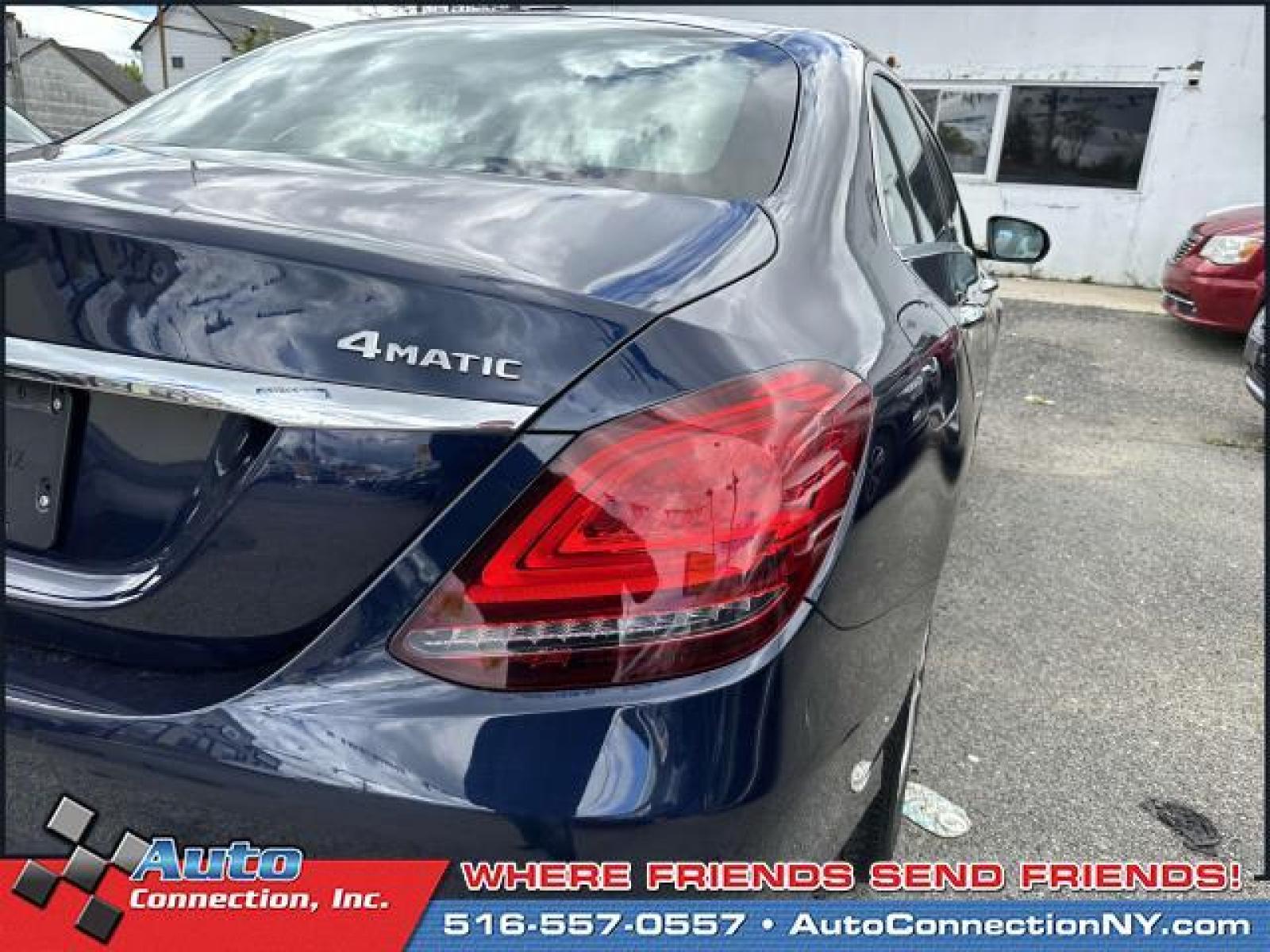 2020 Lunar Blue Metallic /AMG Silk Beige Mercedes-Benz C-Class C 300 4MATIC Sedan (WDDWF8EBXLR) , Automatic transmission, located at 2860 Sunrise Hwy, Bellmore, NY, 11710, (516) 557-0557, 40.669529, -73.522118 - Want to know the secret ingredient to this 2020 Mercedes-Benz C-Class? This C-Class has 48449 miles. Buy with confidence knowing you're getting the best price and the best service. Stop by the showroom for a test drive; your dream car is waiting! All internet purchases include a 12 mo/ 12000 mile p - Photo #7