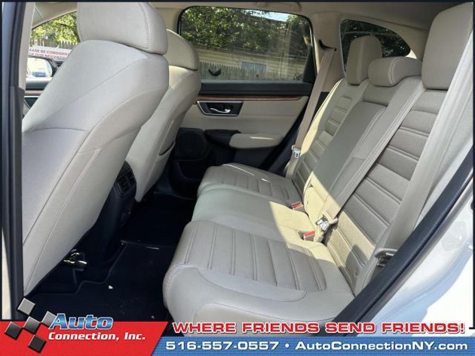 2020 Platinum White Pearl /Ivory Honda CR-V EX AWD (5J6RW2H52LL) , Automatic transmission, located at 2860 Sunrise Hwy, Bellmore, NY, 11710, (516) 557-0557, 40.669529, -73.522118 - Photo #11