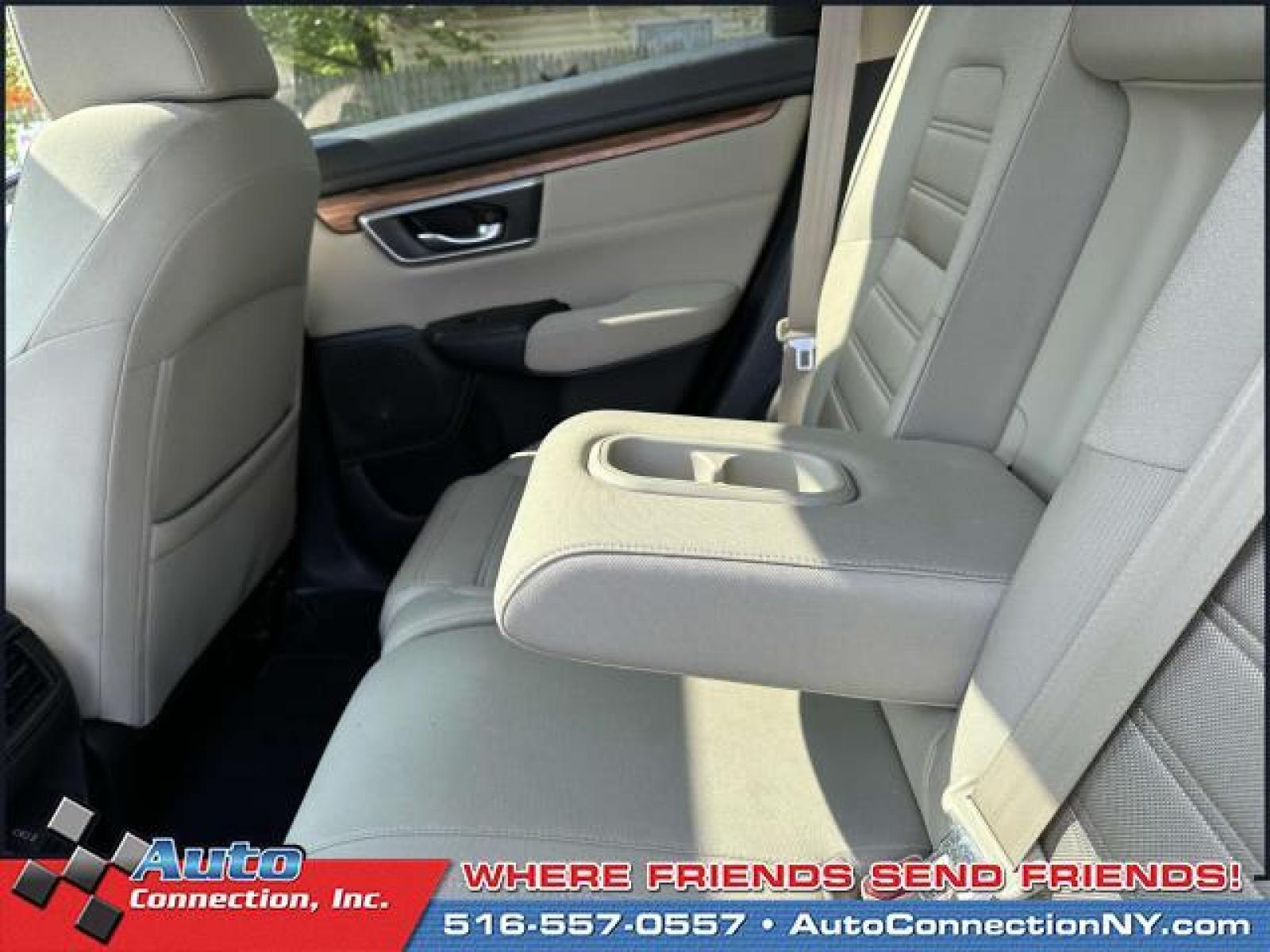 2020 Platinum White Pearl /Ivory Honda CR-V EX AWD (5J6RW2H52LL) , Automatic transmission, located at 2860 Sunrise Hwy, Bellmore, NY, 11710, (516) 557-0557, 40.669529, -73.522118 - Photo #14
