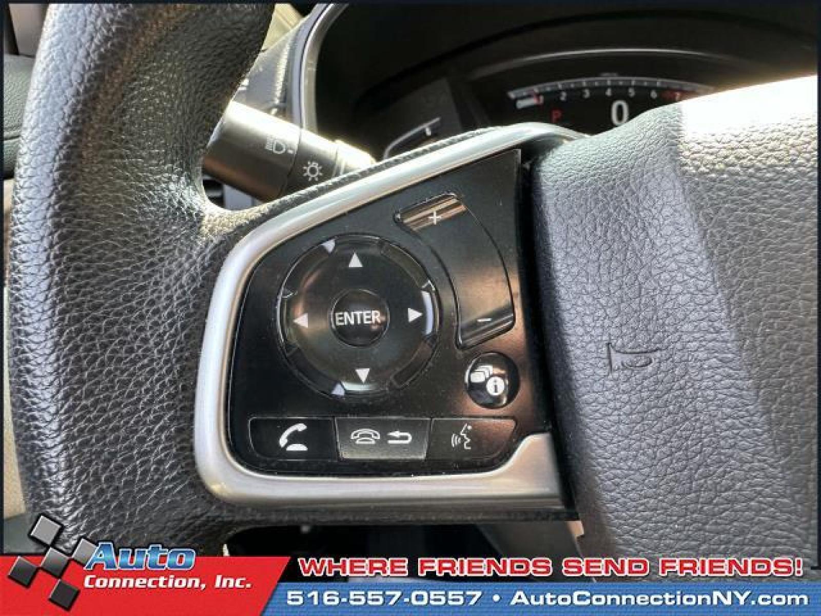 2020 Platinum White Pearl /Ivory Honda CR-V EX AWD (5J6RW2H52LL) , Automatic transmission, located at 2860 Sunrise Hwy, Bellmore, NY, 11710, (516) 557-0557, 40.669529, -73.522118 - Photo #24
