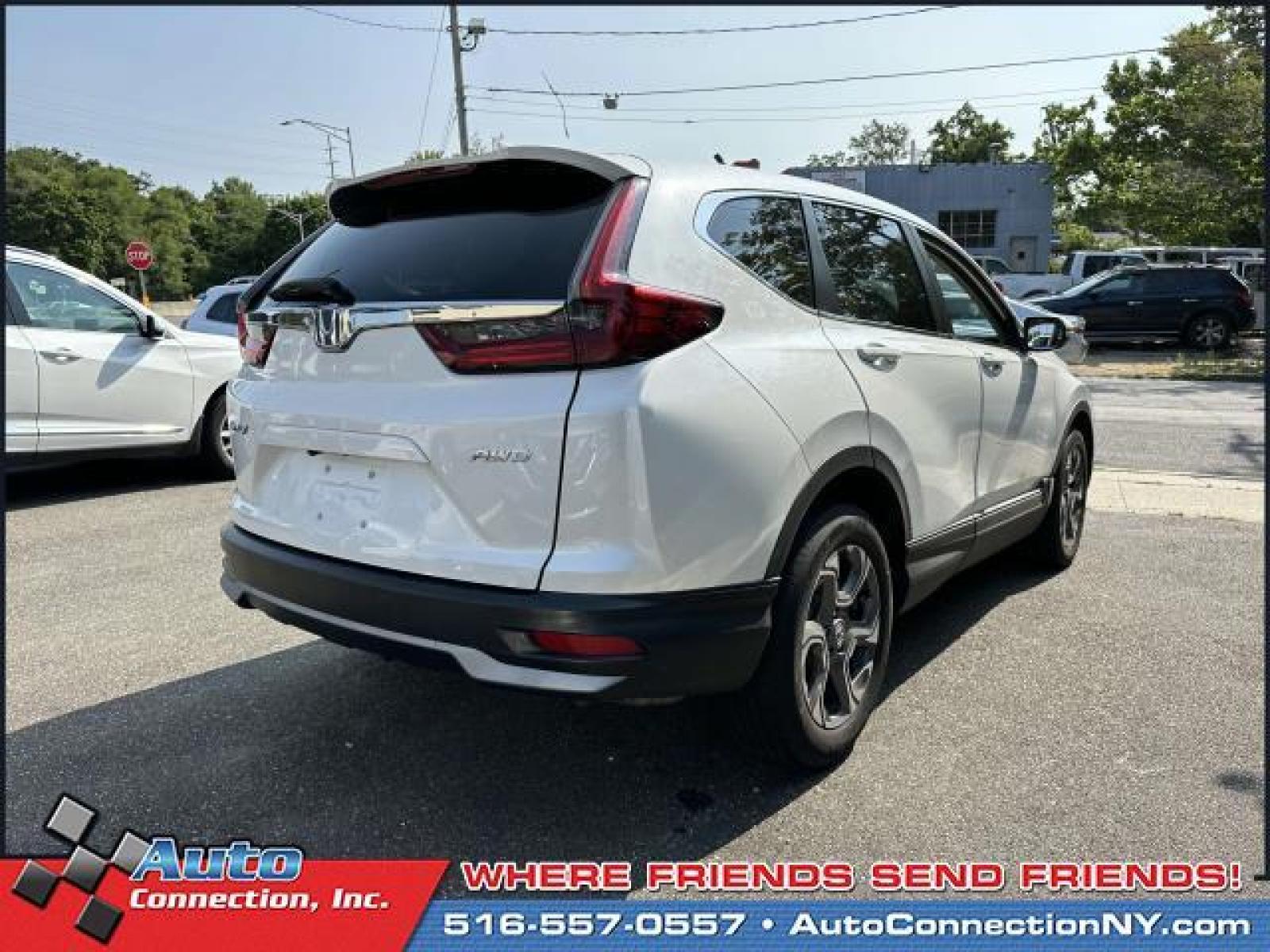 2020 Platinum White Pearl /Ivory Honda CR-V EX AWD (5J6RW2H52LL) , Automatic transmission, located at 2860 Sunrise Hwy, Bellmore, NY, 11710, (516) 557-0557, 40.669529, -73.522118 - Want to know the secret ingredient to this 2020 Honda CR-V? Curious about how far this CR-V has been driven? The odometer reads 18487 miles. At Auto Connection, we don't just sell cars; we take care of our customers' needs first. Not finding what you're looking for? Give us your feedback. All inter - Photo #6