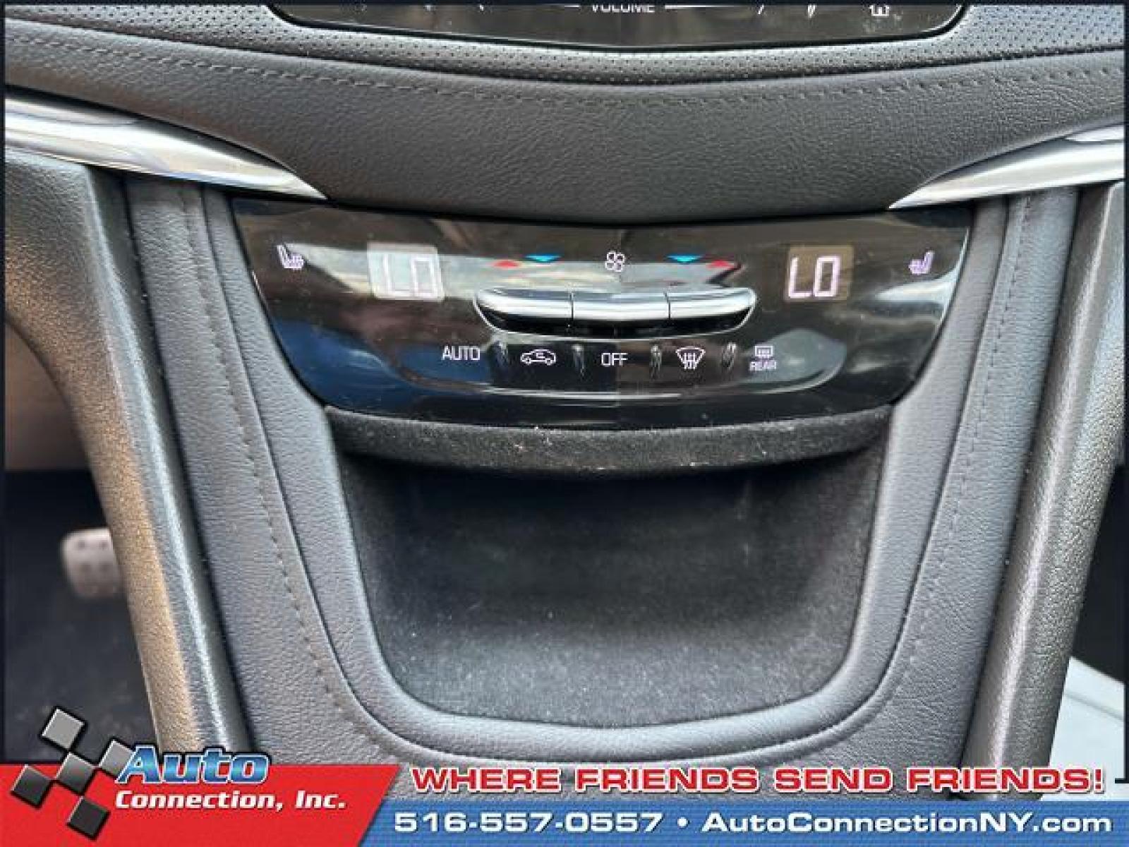 2019 Radiant Silver Metallic /Jet Black Cadillac XT5 FWD 4dr Luxury (1GYKNCRS0KZ) , Automatic transmission, located at 2860 Sunrise Hwy, Bellmore, NY, 11710, (516) 557-0557, 40.669529, -73.522118 - Photo #19