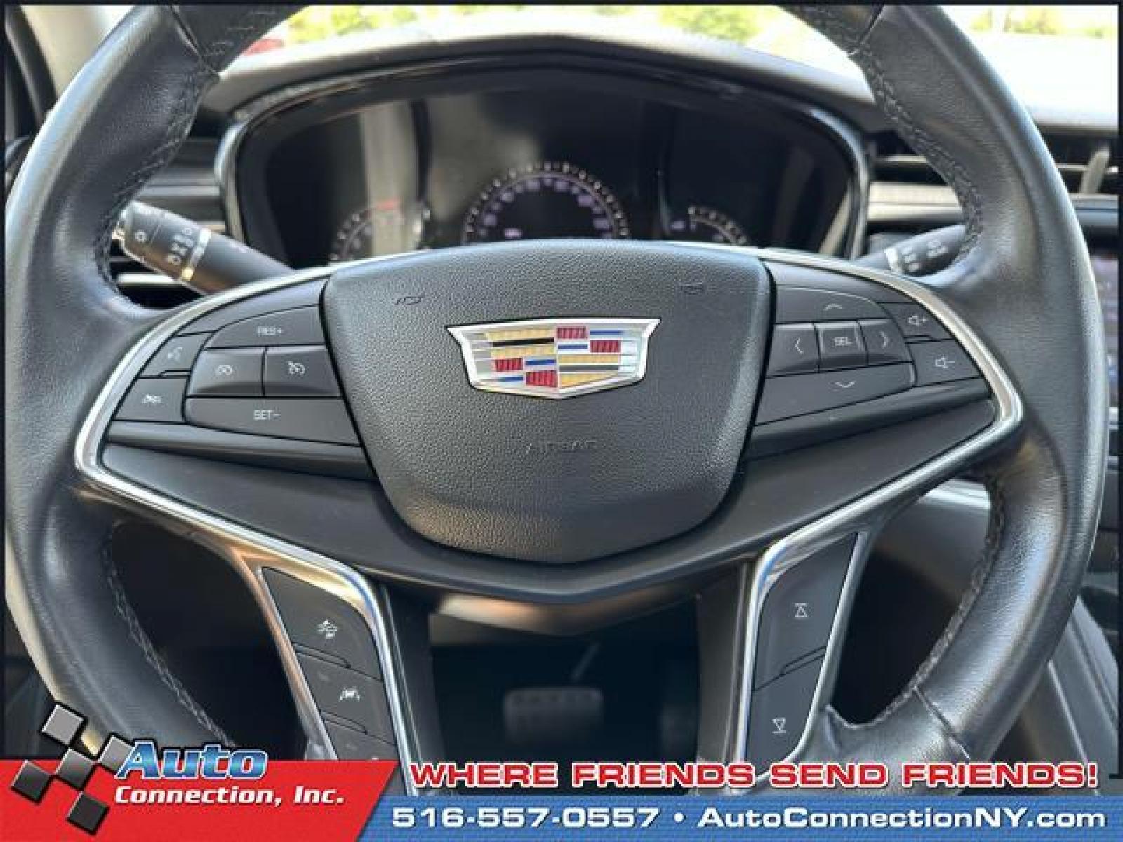 2019 Radiant Silver Metallic /Jet Black Cadillac XT5 FWD 4dr Luxury (1GYKNCRS0KZ) , Automatic transmission, located at 2860 Sunrise Hwy, Bellmore, NY, 11710, (516) 557-0557, 40.669529, -73.522118 - Photo #22