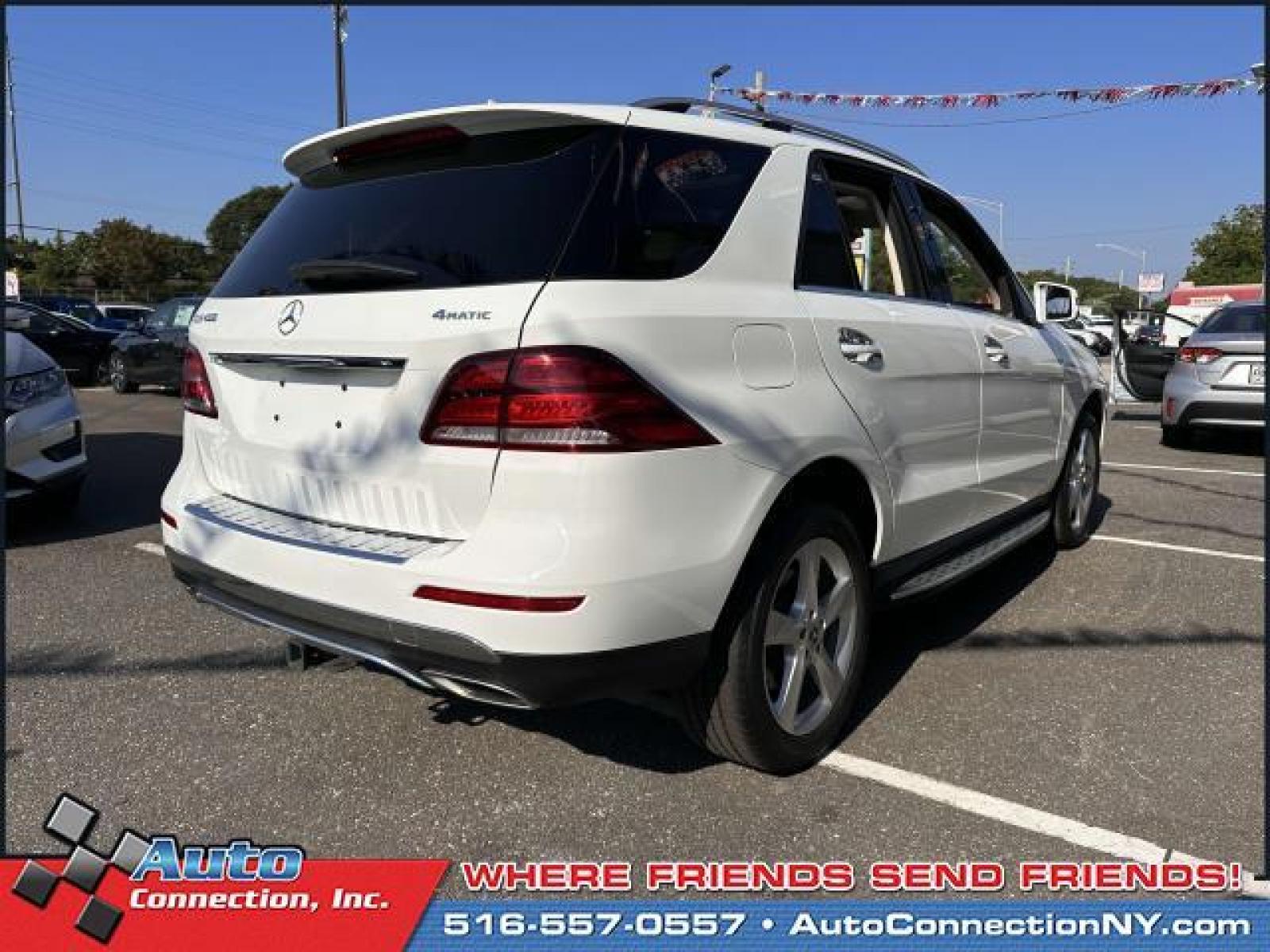 2019 Polar White /Almond Beige/Black Mercedes-Benz GLE GLE 400 4MATIC SUV (4JGDA5GB2KB) , Automatic transmission, located at 2860 Sunrise Hwy, Bellmore, NY, 11710, (516) 557-0557, 40.669529, -73.522118 - Get lots for your money with this 2019 Mercedes-Benz GLE. Curious about how far this GLE has been driven? The odometer reads 35383 miles. Buy with confidence knowing you're getting the best price and the best service. Appointments are recommended due to the fast turnover on models such as this one. - Photo #15