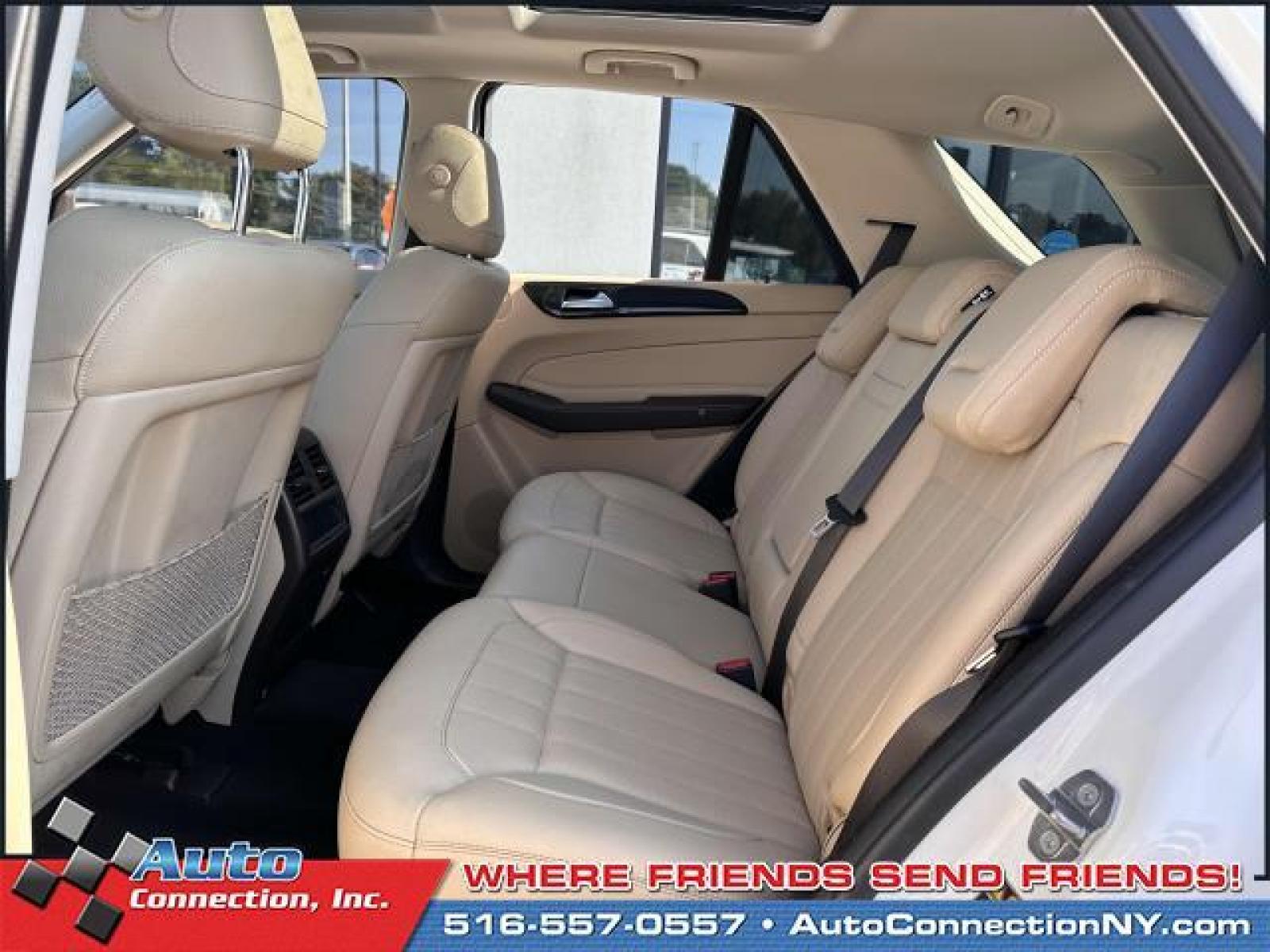 2019 Polar White /Almond Beige/Black Mercedes-Benz GLE GLE 400 4MATIC SUV (4JGDA5GB2KB) , Automatic transmission, located at 2860 Sunrise Hwy, Bellmore, NY, 11710, (516) 557-0557, 40.669529, -73.522118 - Get lots for your money with this 2019 Mercedes-Benz GLE. Curious about how far this GLE has been driven? The odometer reads 35383 miles. Buy with confidence knowing you're getting the best price and the best service. Appointments are recommended due to the fast turnover on models such as this one. - Photo #21