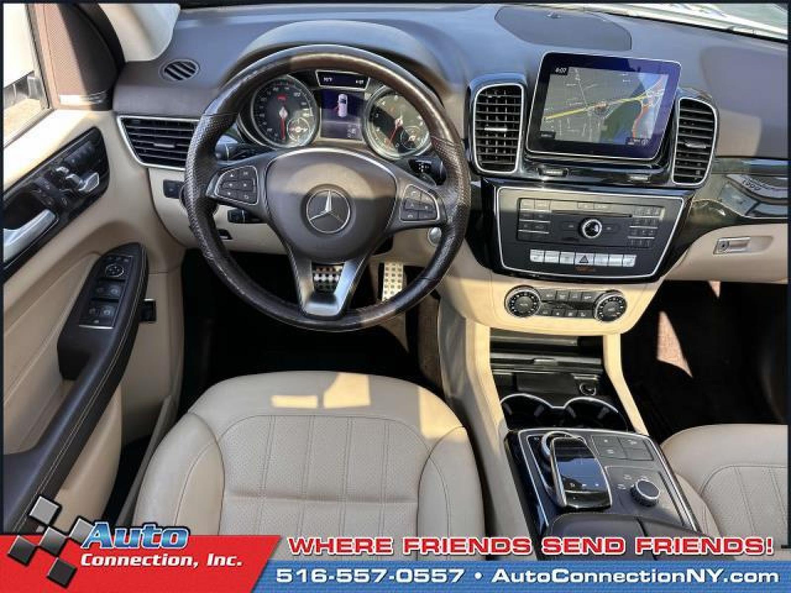 2019 Polar White /Almond Beige/Black Mercedes-Benz GLE GLE 400 4MATIC SUV (4JGDA5GB2KB) , Automatic transmission, located at 2860 Sunrise Hwy, Bellmore, NY, 11710, (516) 557-0557, 40.669529, -73.522118 - Get lots for your money with this 2019 Mercedes-Benz GLE. Curious about how far this GLE has been driven? The odometer reads 35383 miles. Buy with confidence knowing you're getting the best price and the best service. Appointments are recommended due to the fast turnover on models such as this one. - Photo #22
