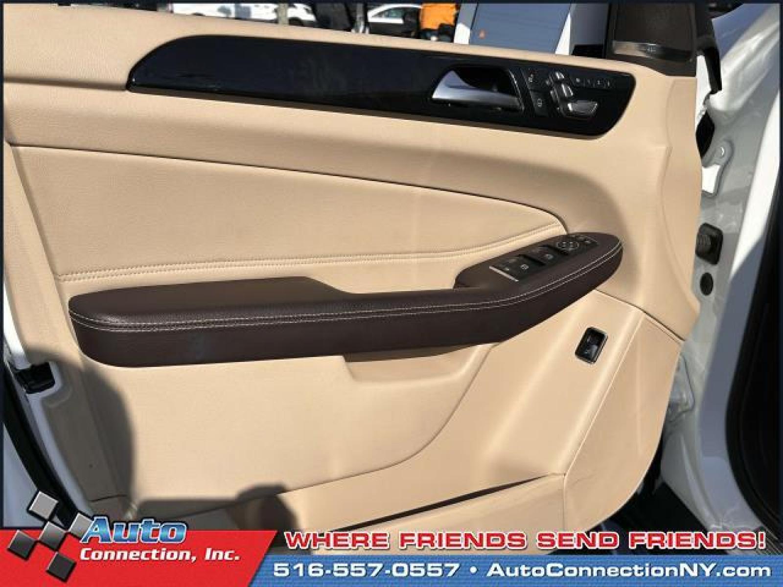 2019 Polar White /Almond Beige/Black Mercedes-Benz GLE GLE 400 4MATIC SUV (4JGDA5GB2KB) , Automatic transmission, located at 2860 Sunrise Hwy, Bellmore, NY, 11710, (516) 557-0557, 40.669529, -73.522118 - Get lots for your money with this 2019 Mercedes-Benz GLE. Curious about how far this GLE has been driven? The odometer reads 35383 miles. Buy with confidence knowing you're getting the best price and the best service. Appointments are recommended due to the fast turnover on models such as this one. - Photo #23