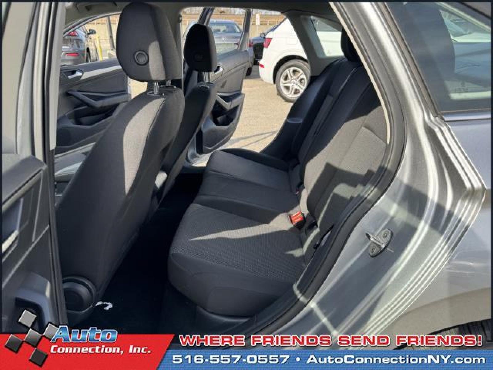2019 Pyrite Silver Metallic /Titan Black Volkswagen Jetta S Auto w/SULEV (3VWC57BU6KM) , Automatic transmission, located at 2860 Sunrise Hwy, Bellmore, NY, 11710, (516) 557-0557, 40.669529, -73.522118 - Form meets function with the 2019 Volkswagen Jetta. This Jetta has 69185 miles, and it has plenty more to go with you behind the wheel. At Auto Connection, we don't just sell cars; we take care of our customers' needs first. Experience it for yourself now. All internet purchases include a 12 mo/ 12 - Photo #22