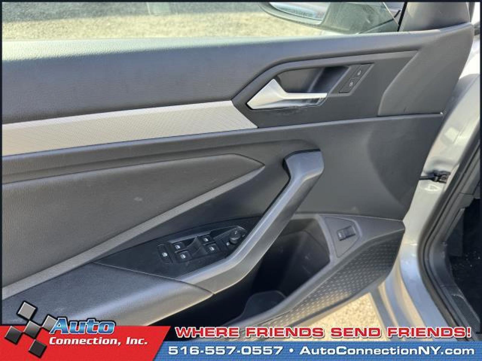 2019 Pyrite Silver Metallic /Titan Black Volkswagen Jetta S Auto w/SULEV (3VWC57BU6KM) , Automatic transmission, located at 2860 Sunrise Hwy, Bellmore, NY, 11710, (516) 557-0557, 40.669529, -73.522118 - Form meets function with the 2019 Volkswagen Jetta. This Jetta has 69185 miles, and it has plenty more to go with you behind the wheel. At Auto Connection, we don't just sell cars; we take care of our customers' needs first. Experience it for yourself now. All internet purchases include a 12 mo/ 12 - Photo #25