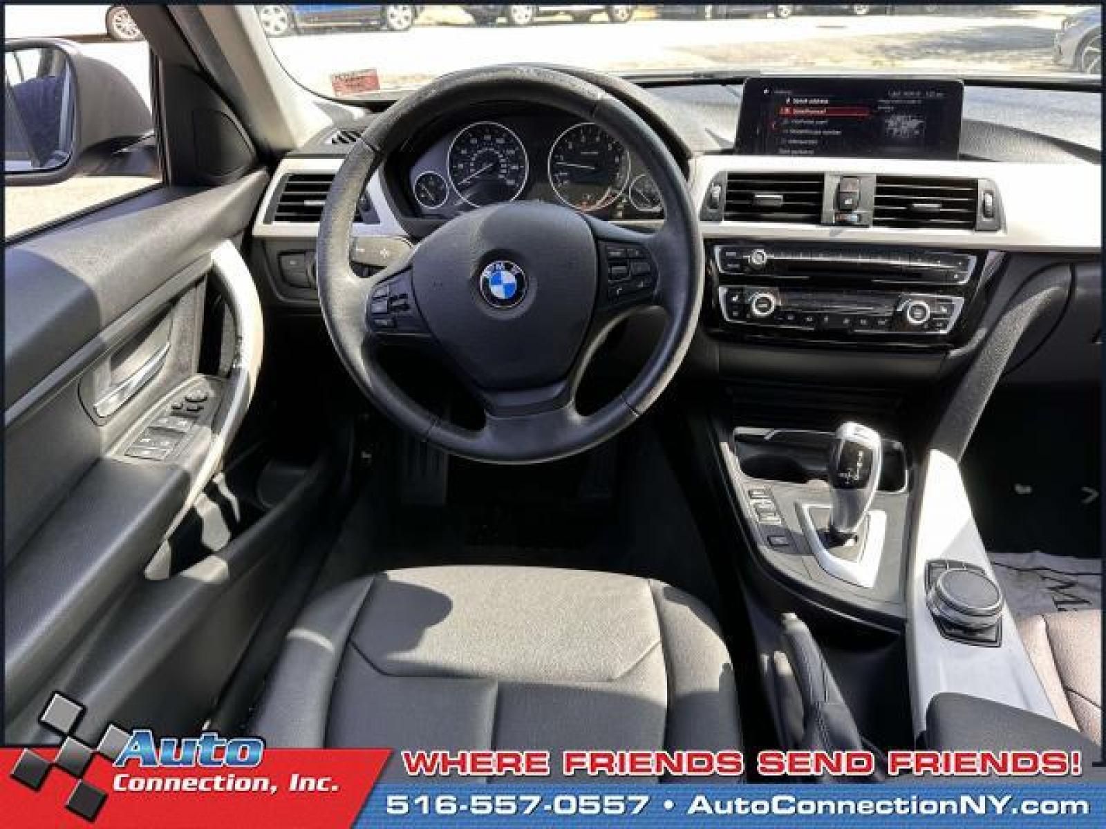 2018 Glacier Silver Metallic /Black BMW 3 Series 320i xDrive Sedan (WBA8A3C59JA) , Automatic transmission, located at 2860 Sunrise Hwy, Bellmore, NY, 11710, (516) 557-0557, 40.669529, -73.522118 - You'll feel like a new person once you get behind the wheel of this 2018 BMW 3 Series. This 3 Series has traveled 38728 miles, and is ready for you to drive it for many more. We're overstocked and ready to make deals with all of our customers. Don't risk the regrets. Test drive it today! All intern - Photo #11