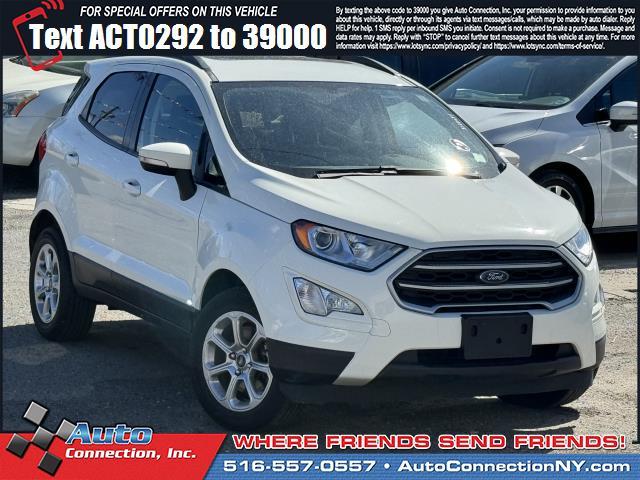 photo of 2020 Ford EcoSport