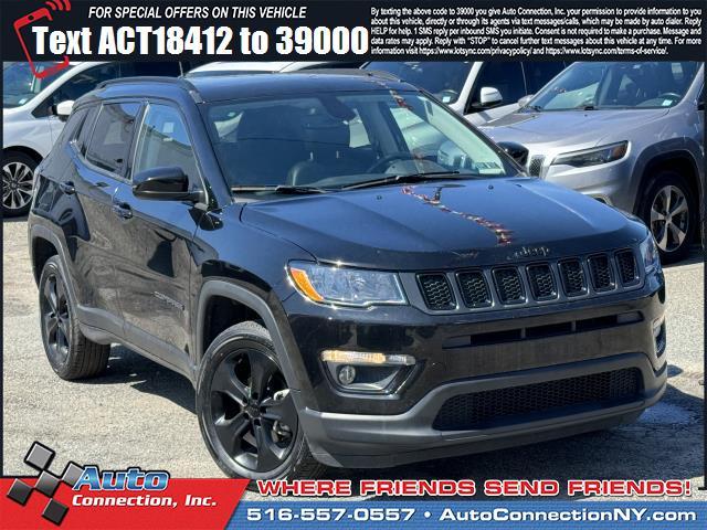 photo of 2021 Jeep Compass